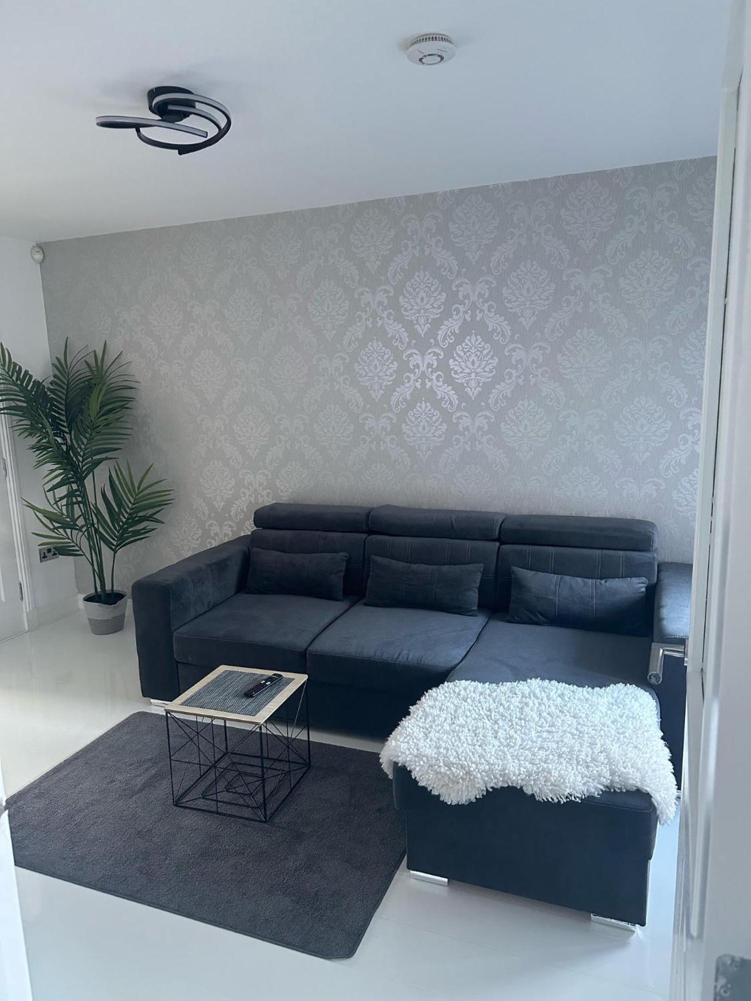 Black Daisy Glasgow Dış mekan fotoğraf